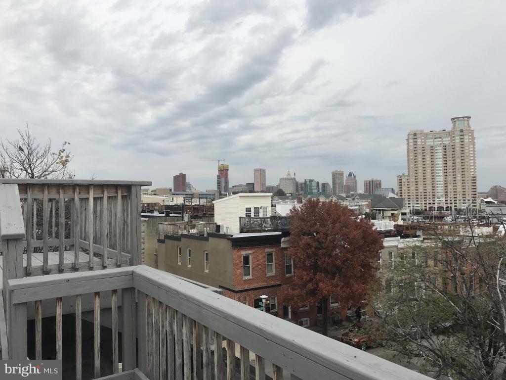 FEDERAL HILL HISTORIC DISTRICT - Residential Lease