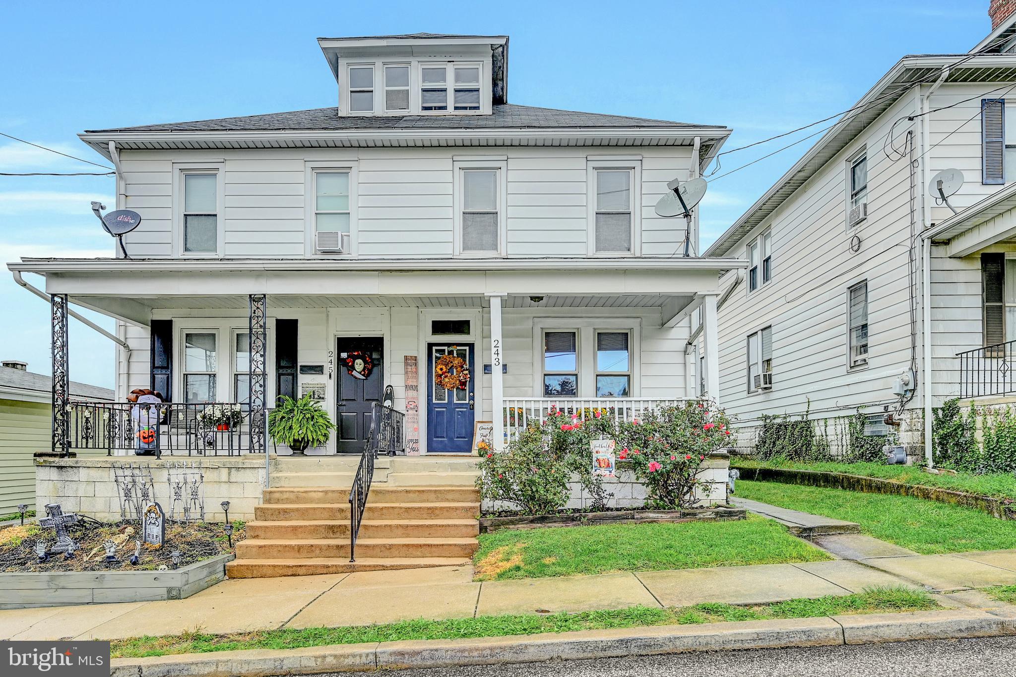 RED LION BORO - Residential