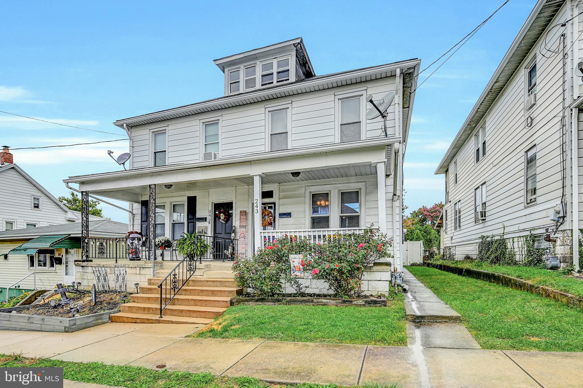 RED LION BORO - Residential