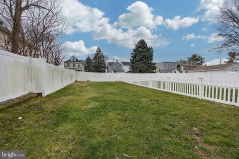 Tiny photo for 622 Fulton Street, CONSHOHOCKEN, PA 19428 (MLS # PAMC2168784)