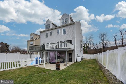 Tiny photo for 622 Fulton Street, CONSHOHOCKEN, PA 19428 (MLS # PAMC2168784)