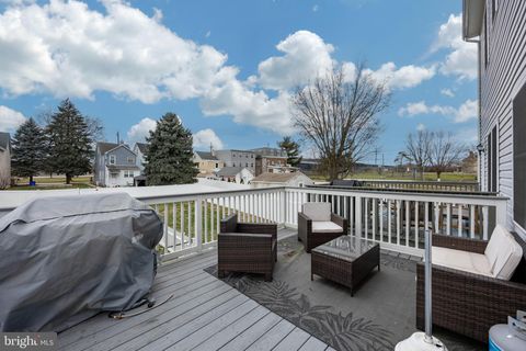 Tiny photo for 622 Fulton Street, CONSHOHOCKEN, PA 19428 (MLS # PAMC2168784)