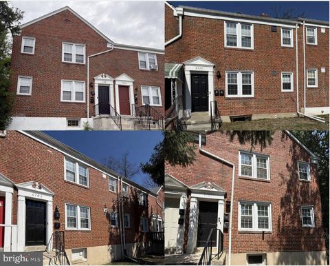 Photo of 1100 Meridene Dr, Chinquapin Pkwy, Macbeth, BALTIMORE, MD 21239 (MLS # MDBA2221418)