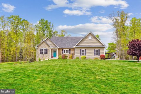 17585 BRANDY LANE MARSHALL VA 20115