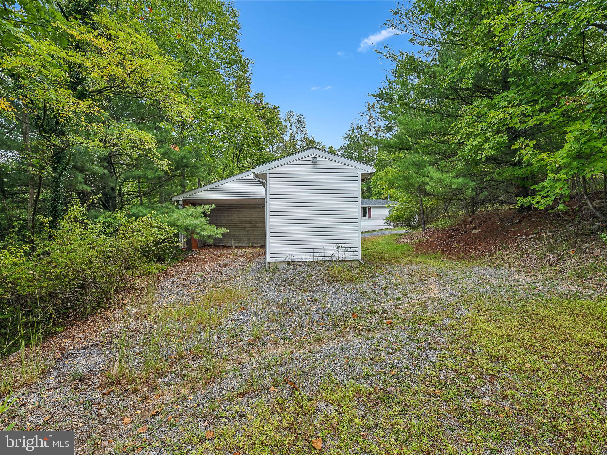 SLEEPY CREEK MT ESTATES - Residential