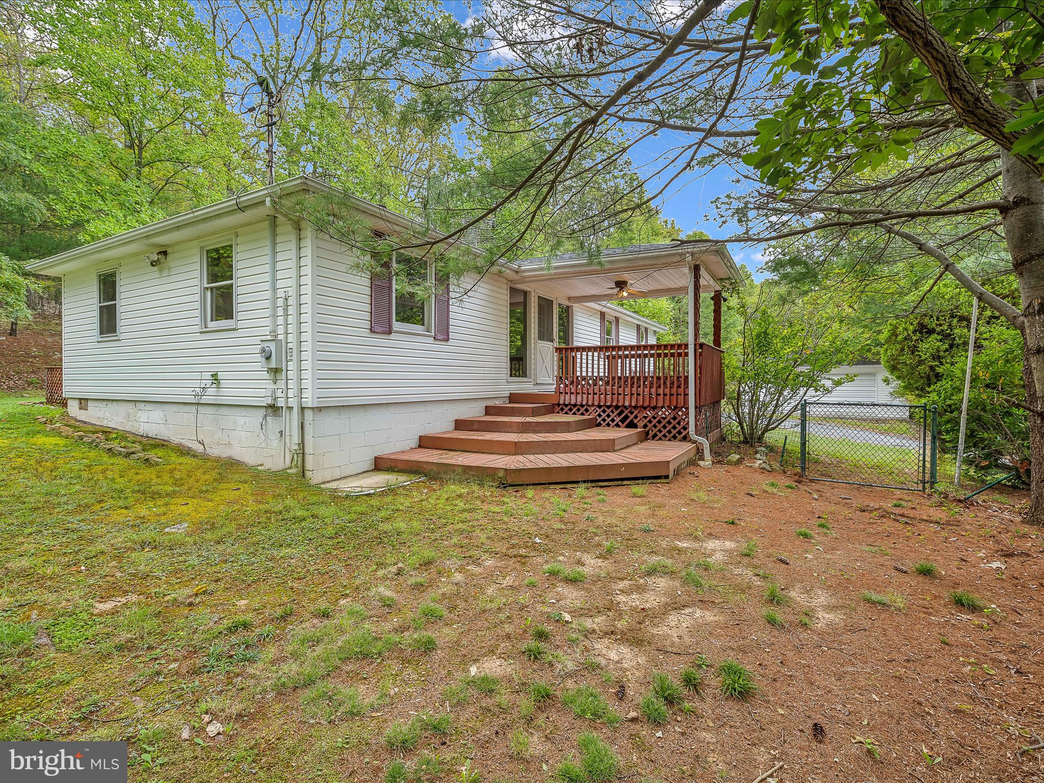 SLEEPY CREEK MT ESTATES - Residential