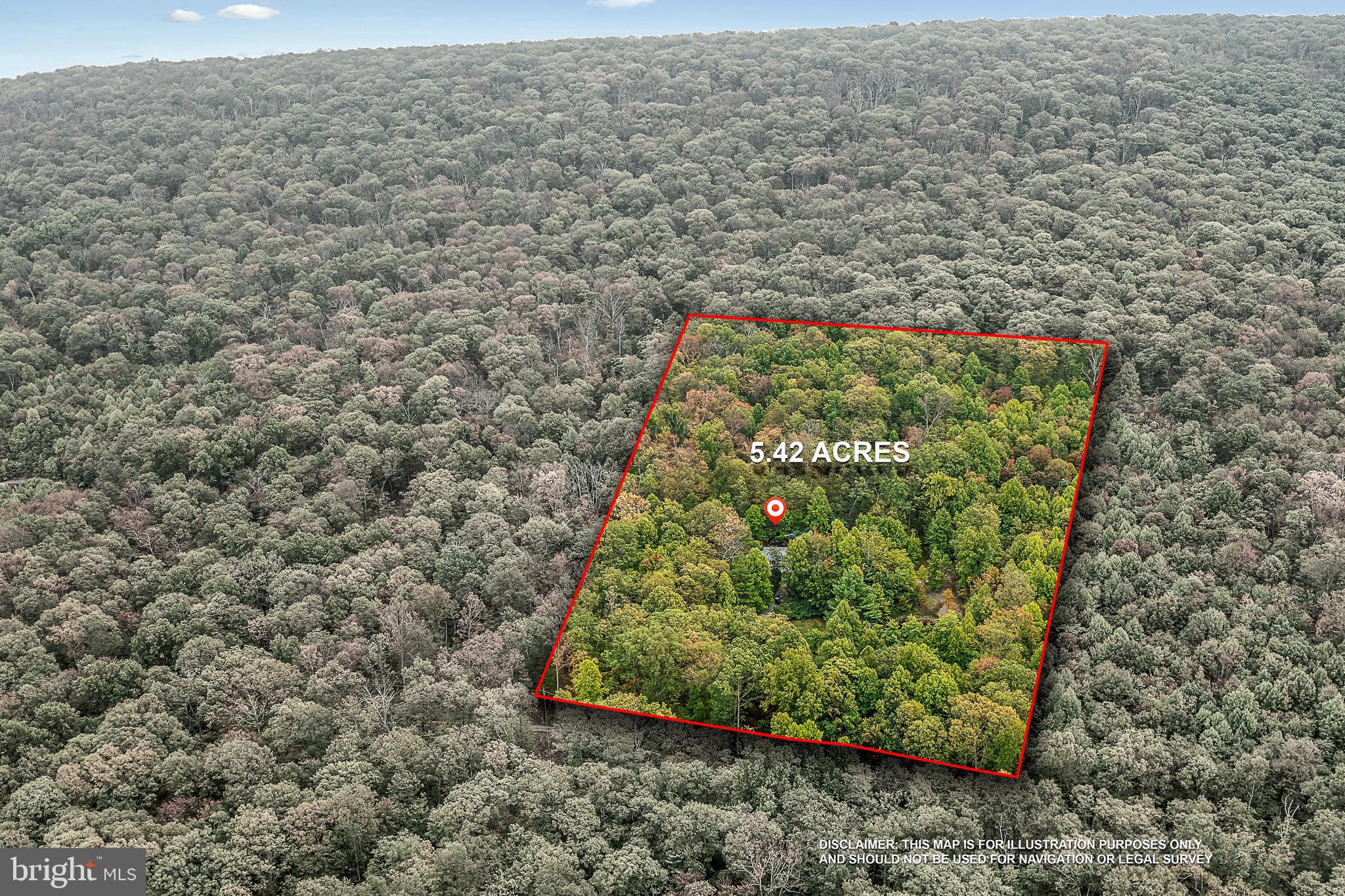 SLEEPY CREEK MT ESTATES - Residential