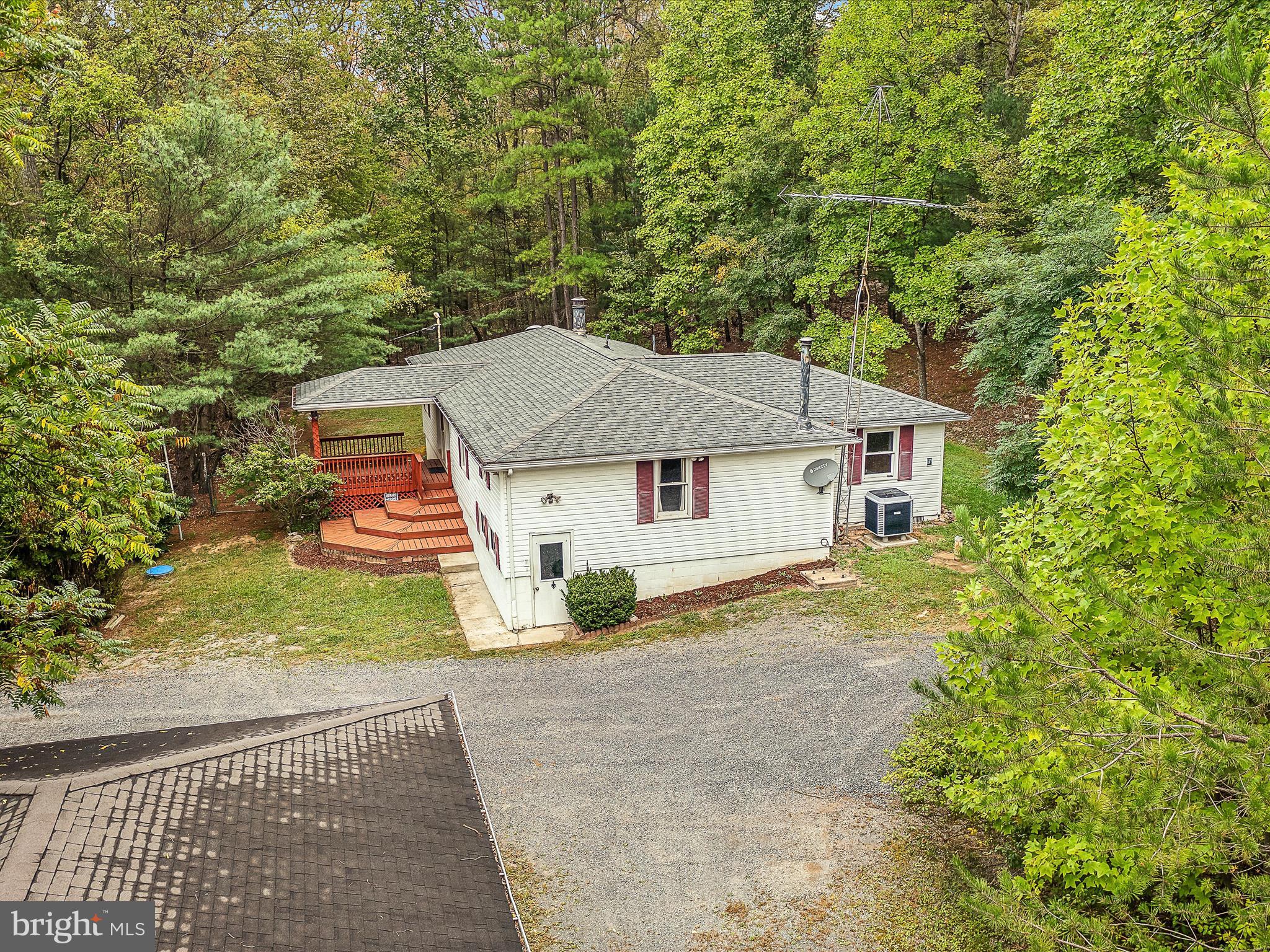 SLEEPY CREEK MT ESTATES - Residential