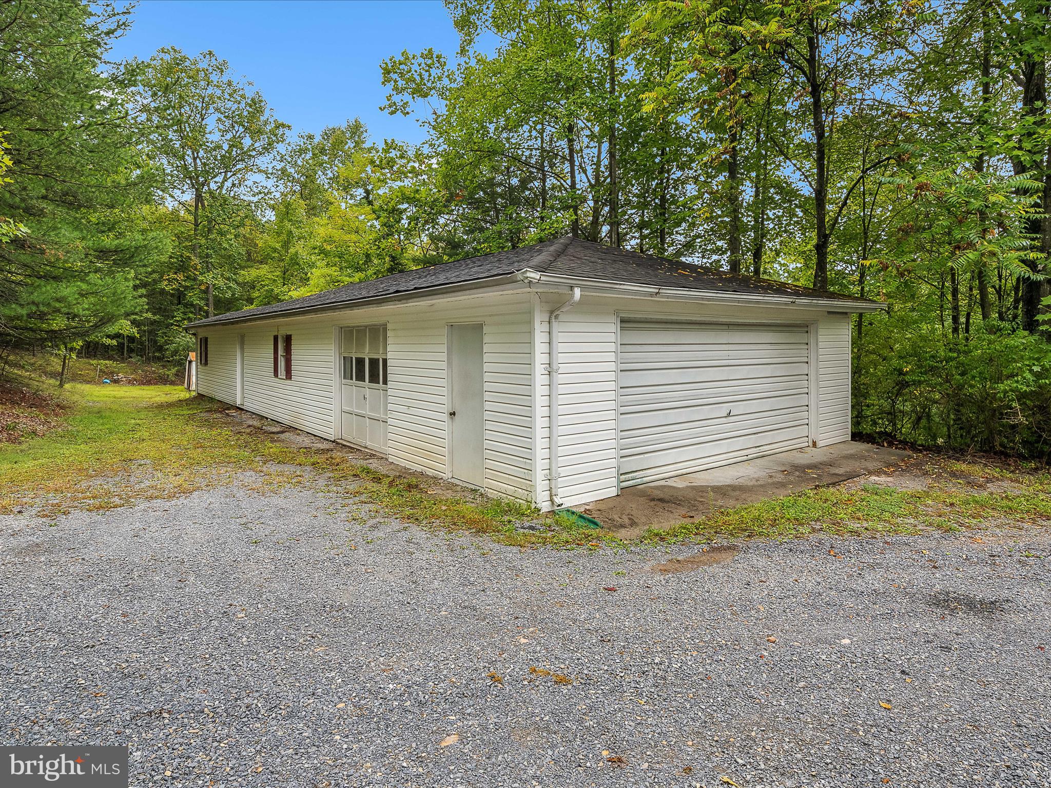 SLEEPY CREEK MT ESTATES - Residential