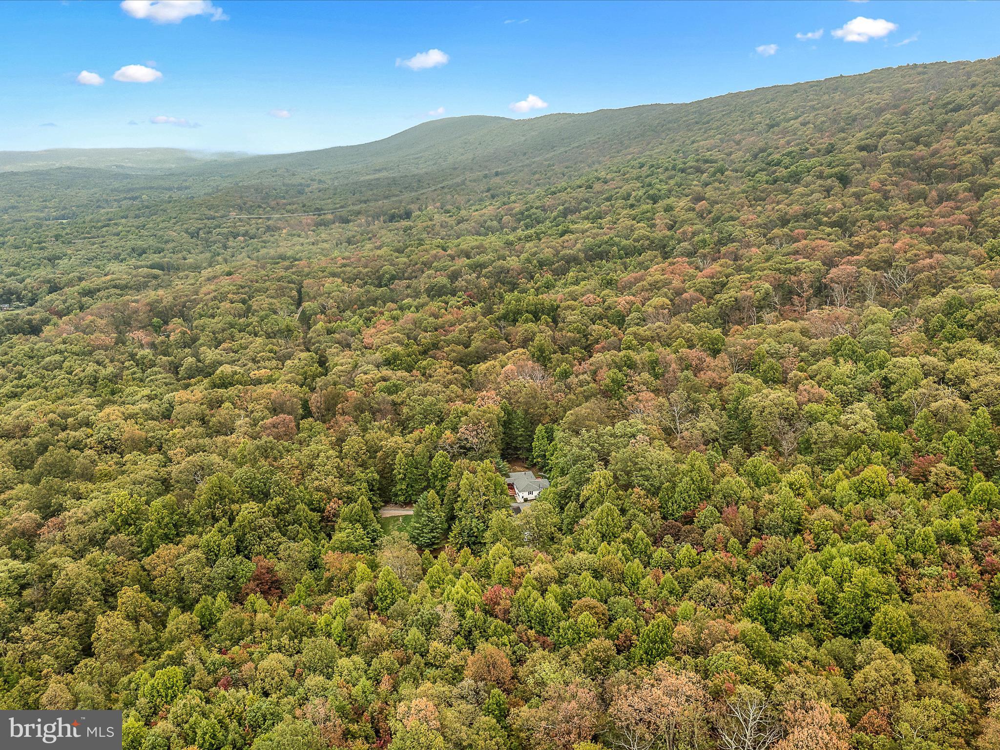 SLEEPY CREEK MT ESTATES - Residential