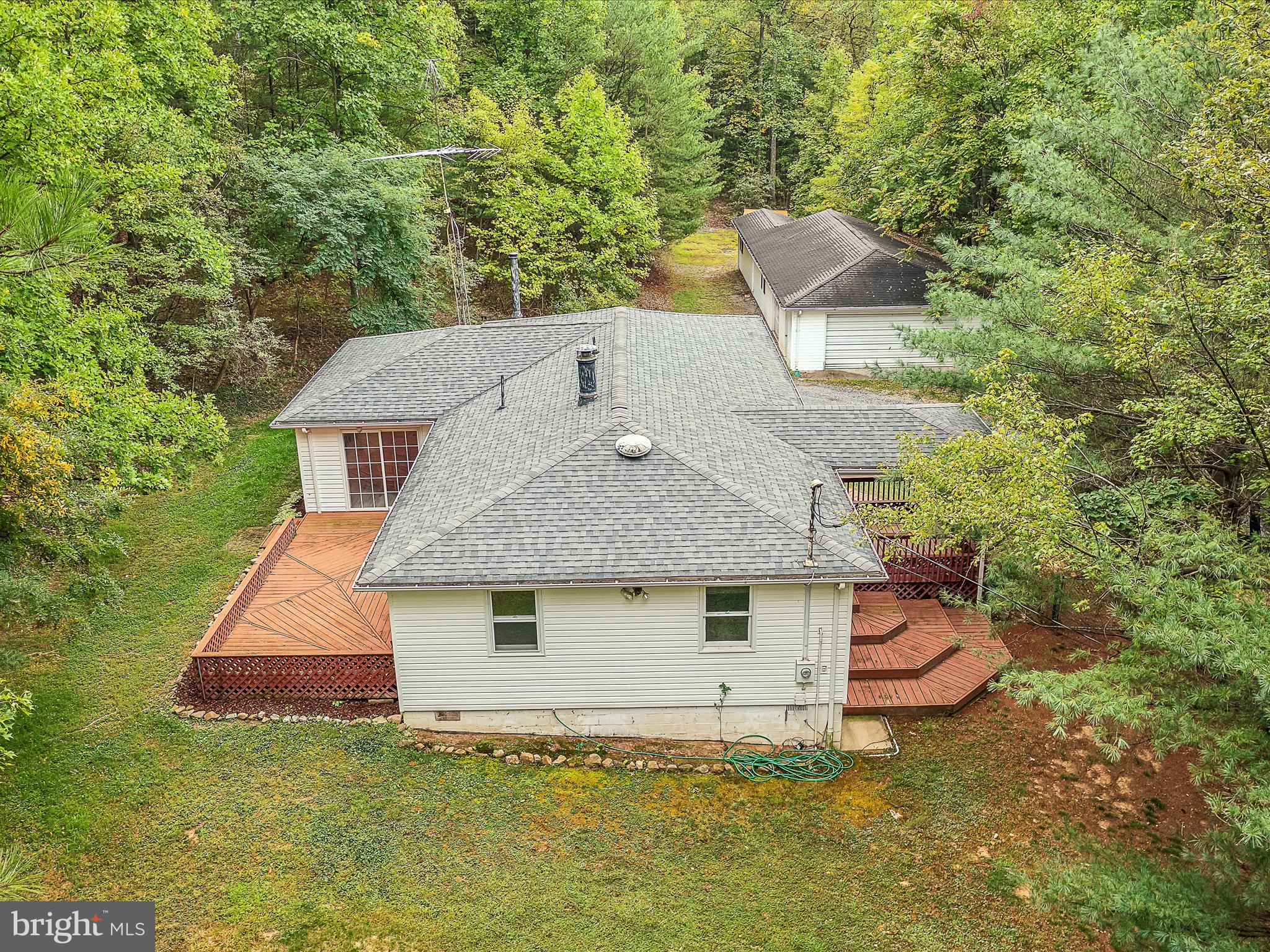 SLEEPY CREEK MT ESTATES - Residential