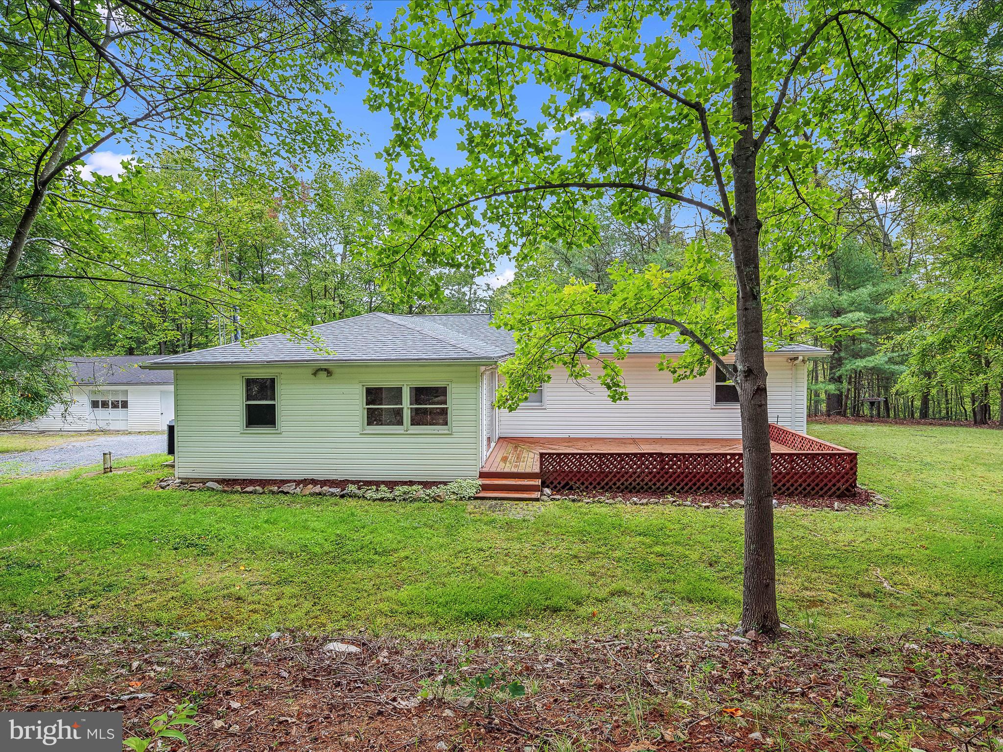 SLEEPY CREEK MT ESTATES - Residential