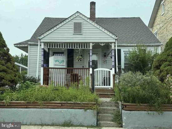 CARLISLE BOROUGH - Residential