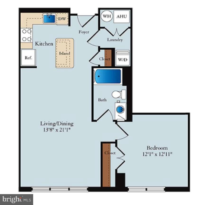 1020 N HIGHLAND STREET 703
