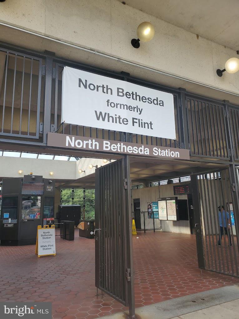 NORTH BETHESDA - Commercial Sale