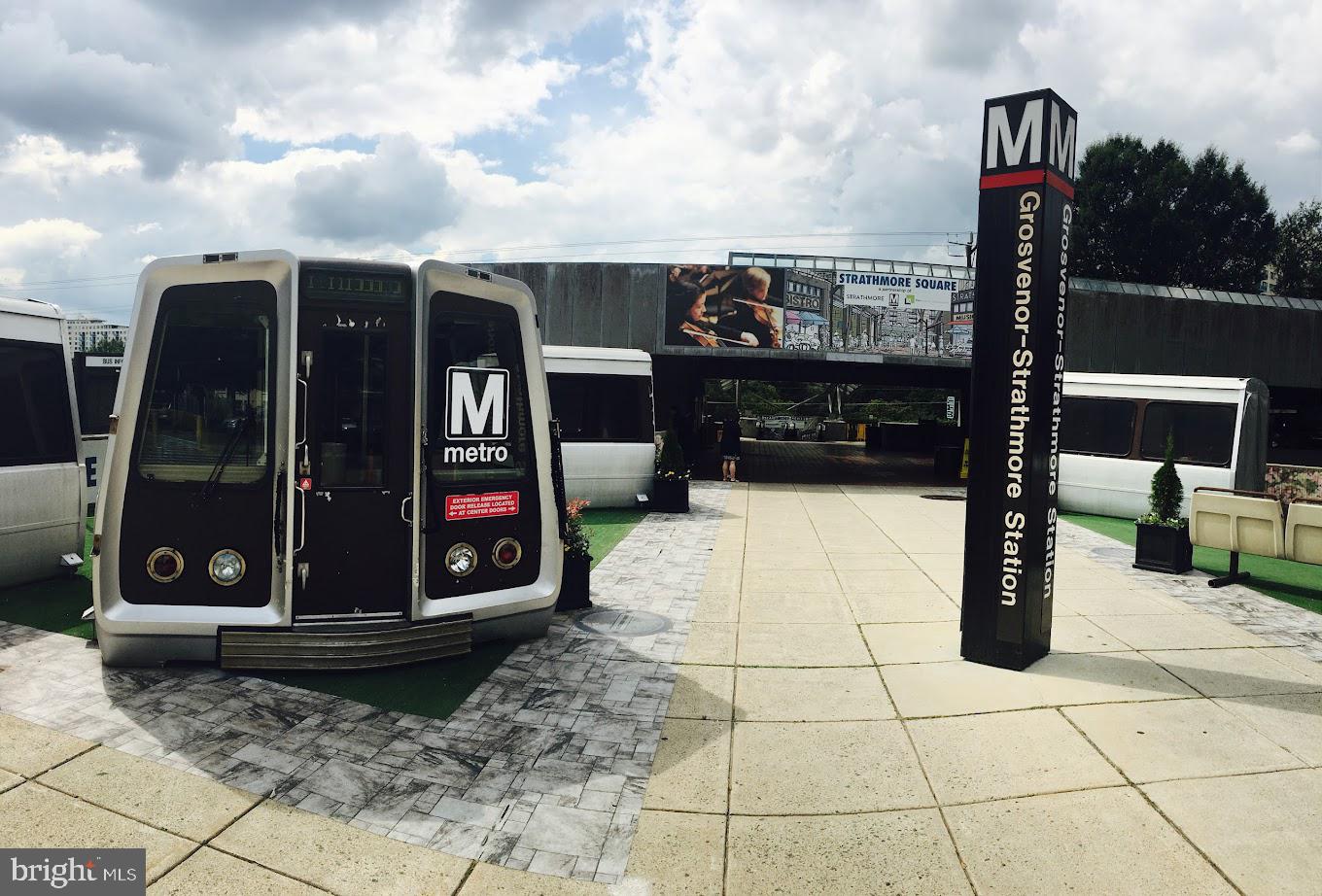 NORTH BETHESDA - Commercial Sale