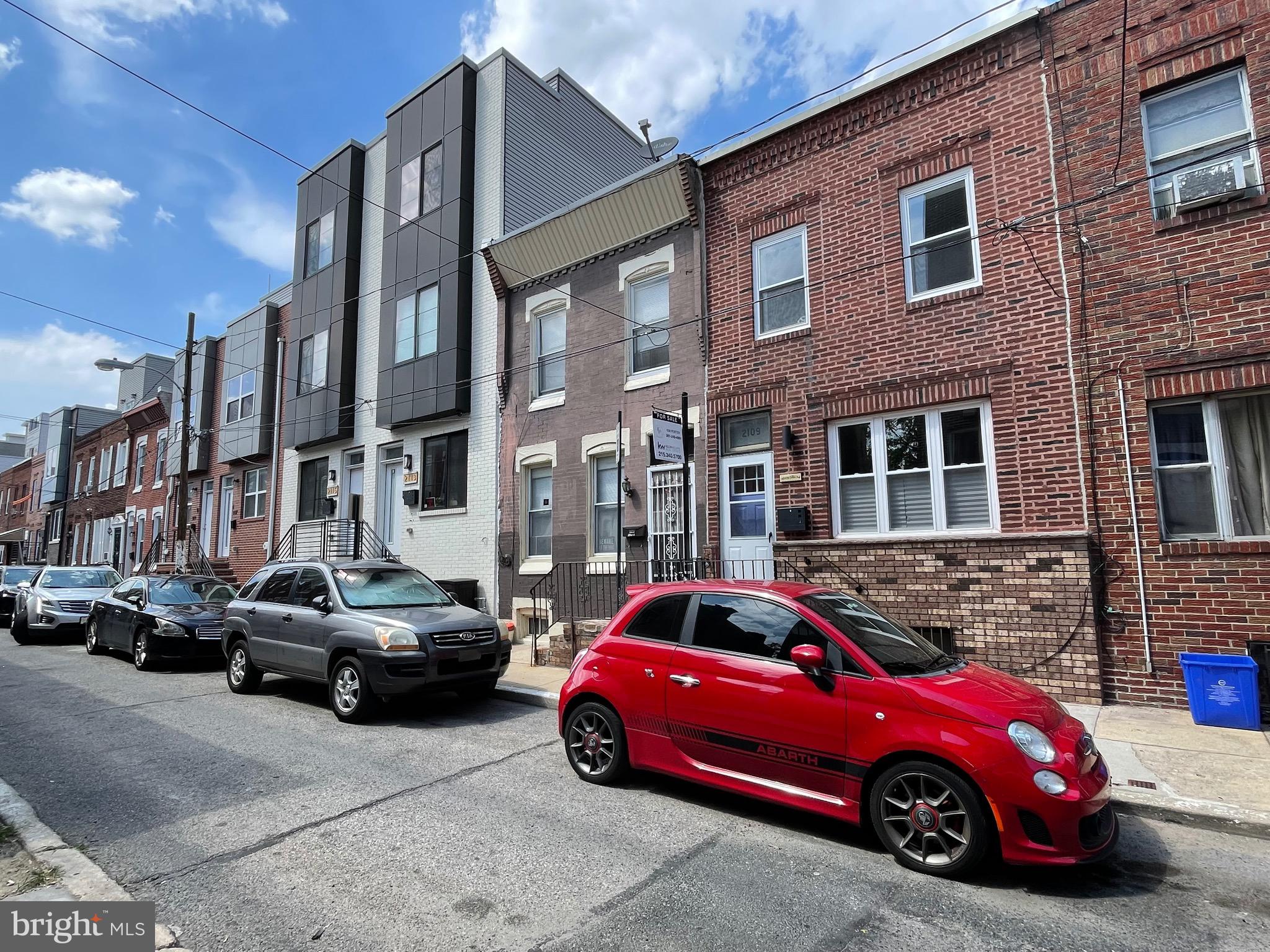 POINT BREEZE - Residential