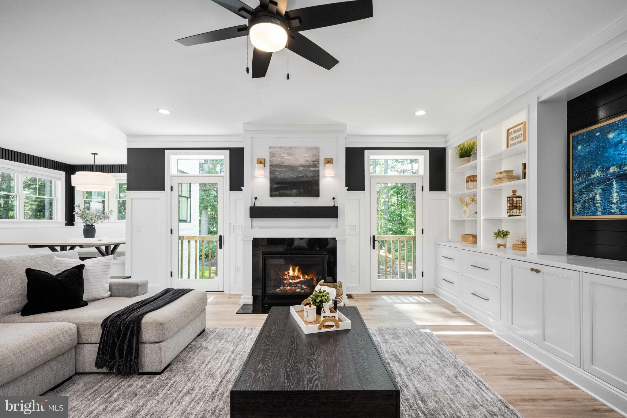 FAWN LAKE - Residential