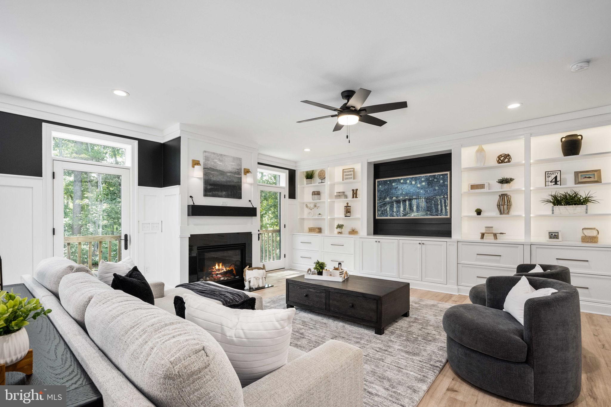 FAWN LAKE - Residential