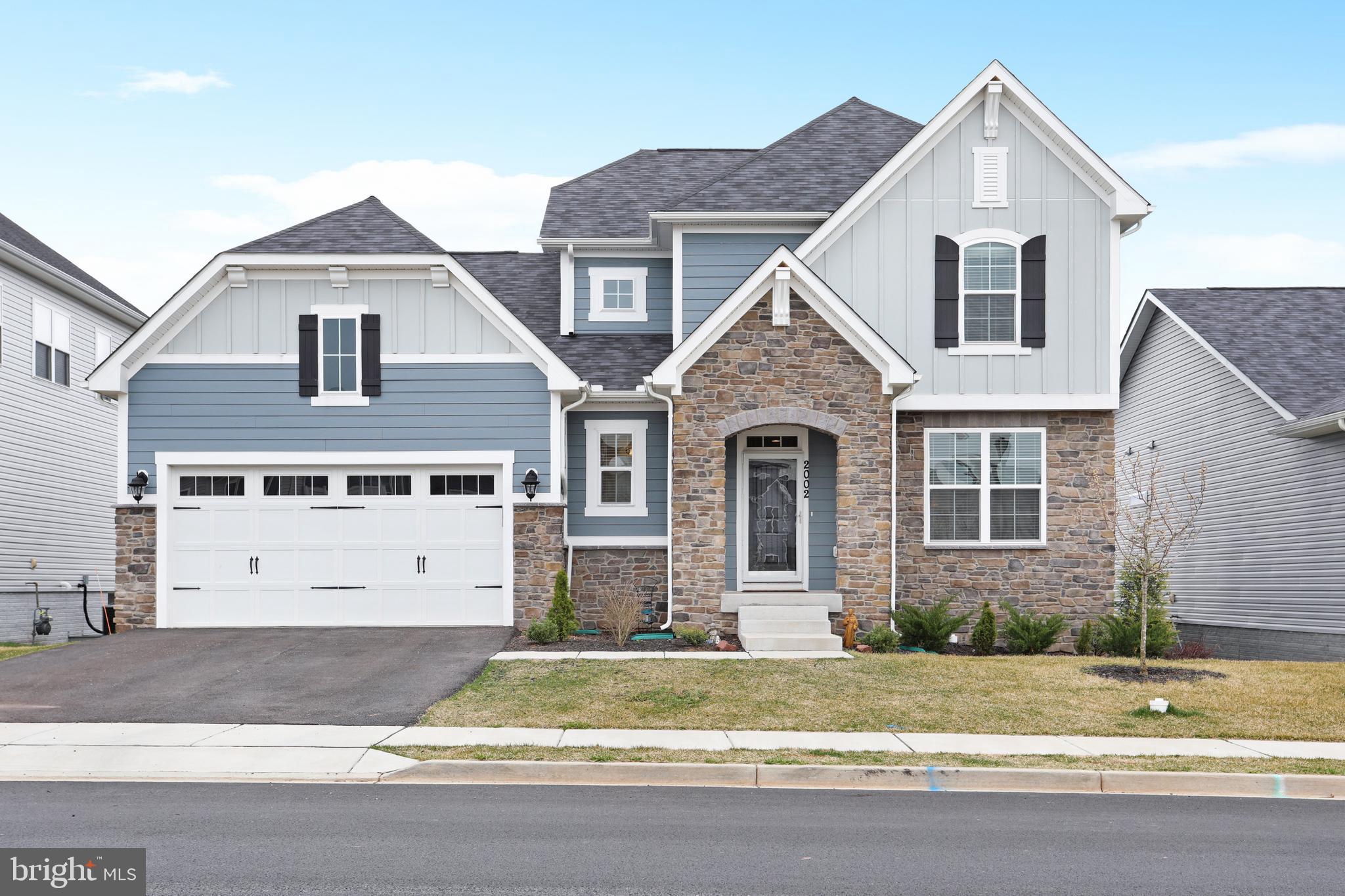 TUSCARORA CREEK - Residential