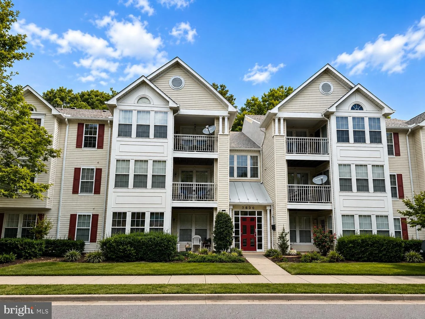 7530-B Coxton Court Unit 110, Alexandria, VA, 22306
