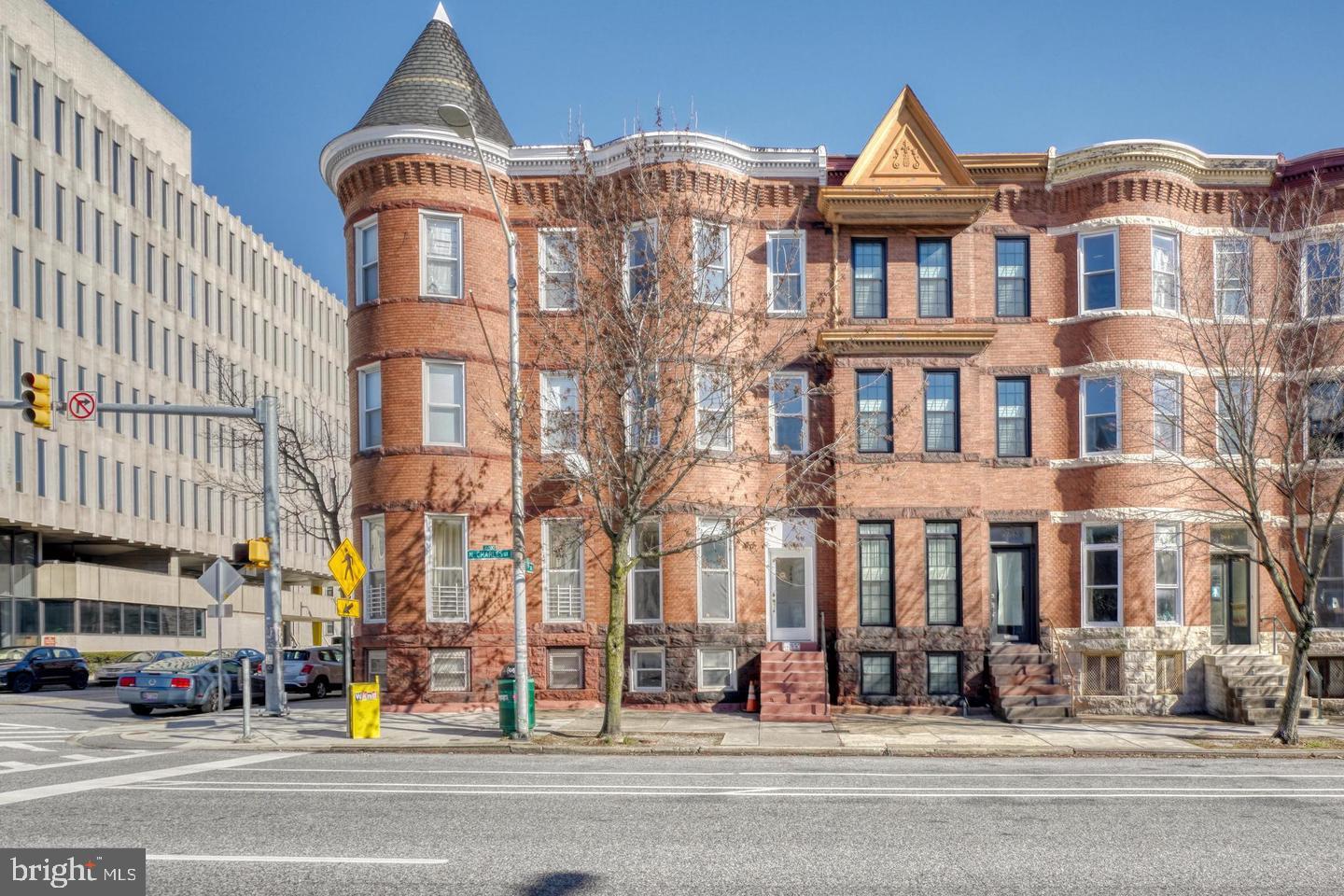 CHARLES VILLAGE - Residential Lease