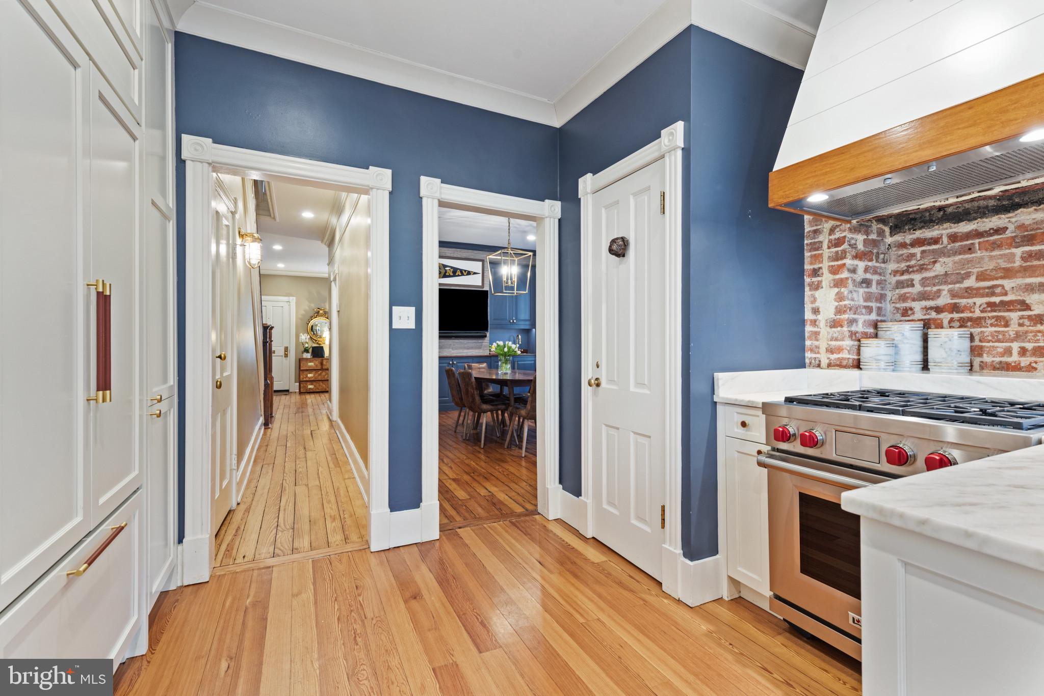 HISTORIC DISTRICT - Residential