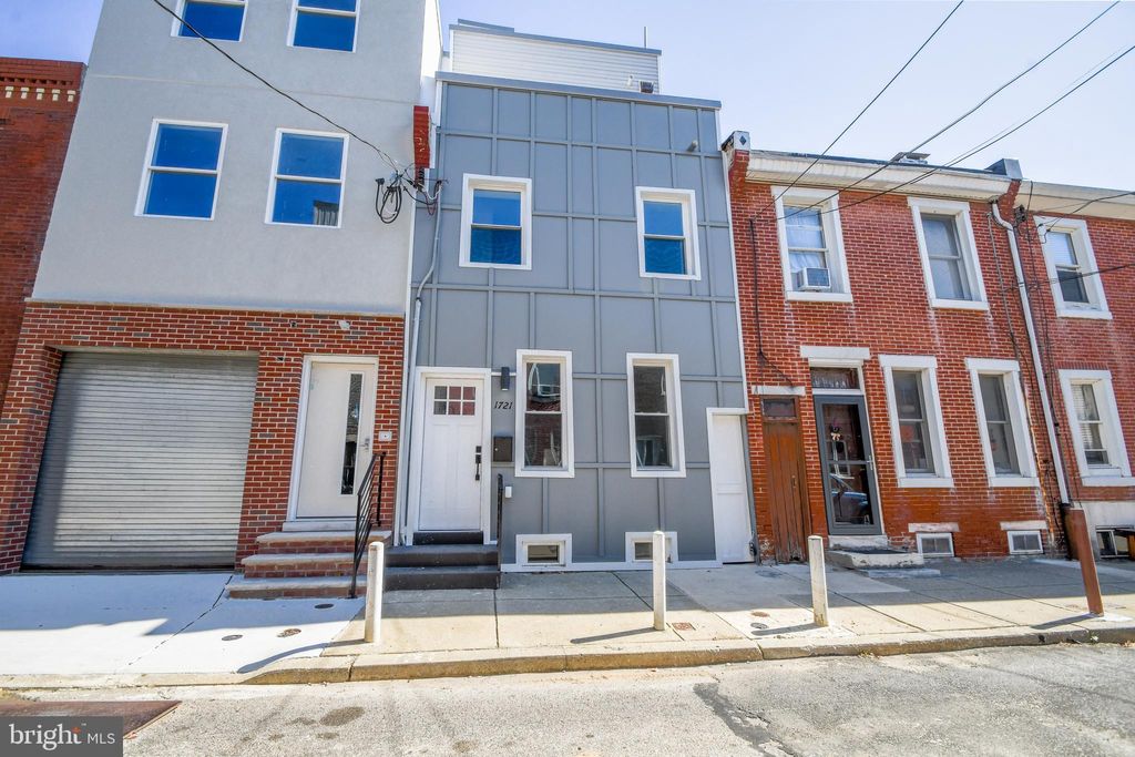 Photo of 1721 S Orianna Street, PHILADELPHIA, PA 19148 (MLS # PAPH2535704)