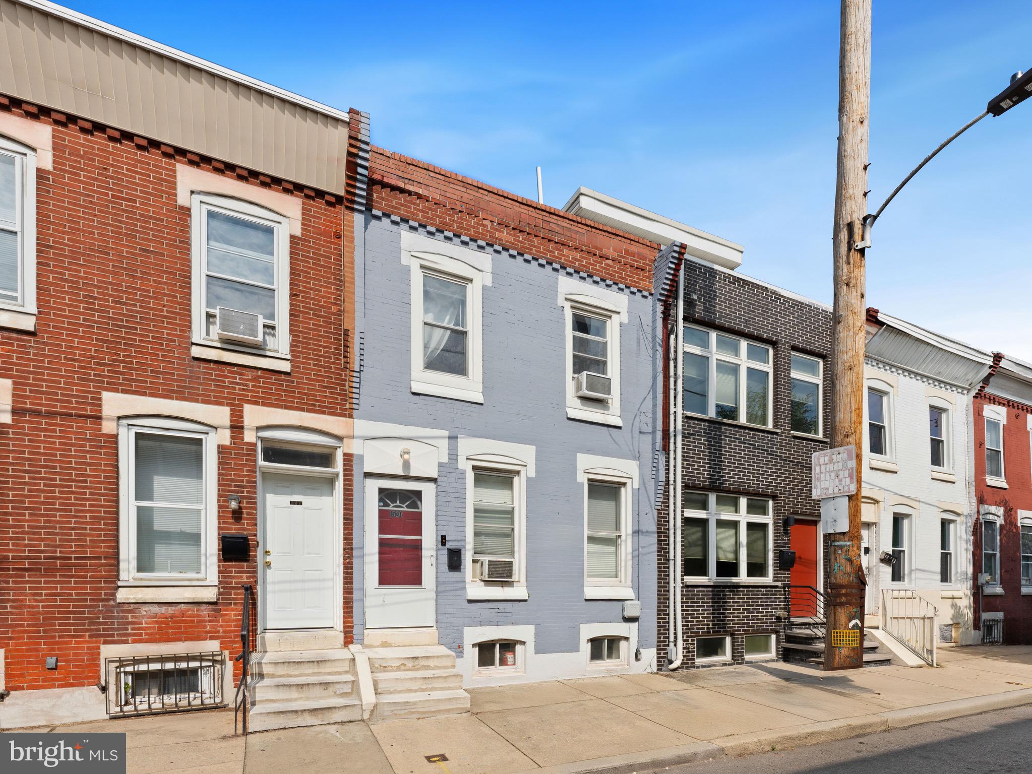 POINT BREEZE - Residential