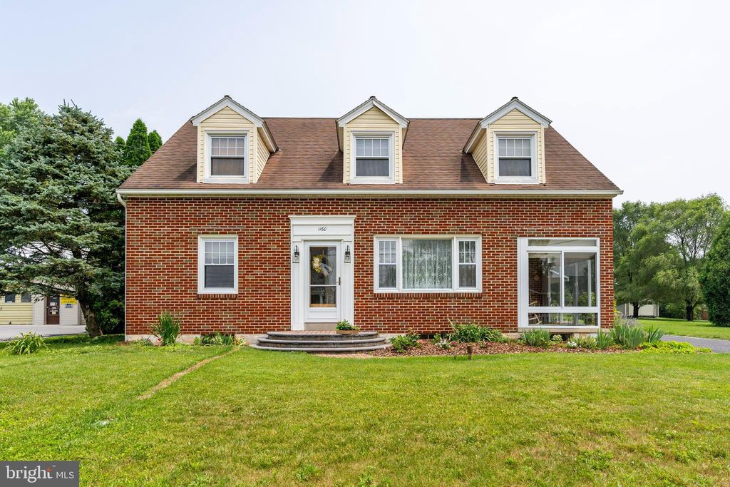 Photo of 1160 READING RD, NARVON, PA 17555 (MLS # PALA2037284)