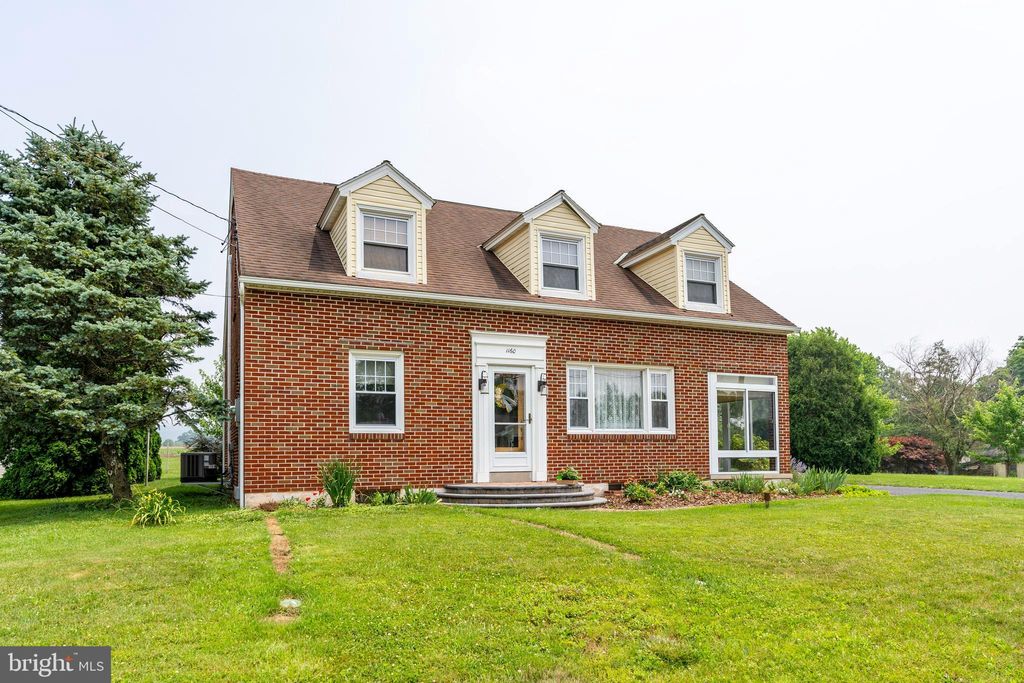 Photo of 1160 READING RD, NARVON, PA 17555 (MLS # PALA2037284)