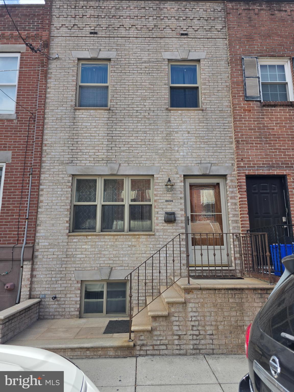 Nestled in the vibrant Marconi Plaza neighborhood of South Philadelphia, this 3 bedroom, 1 & 1/2 bath rowhome is in one of the most desired areas. Featuring a spacious living area and a full basement. This two-story home has a newer front but needs TLC. Enjoy the convenience of nearby schools, parks, shopping, sporting events and public transit—all just steps from your front door. Don’t miss your chance to own a piece of South Philly charm!