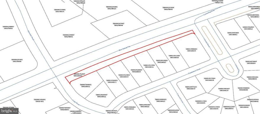 This is an excellent opportunity to acquire a parcel of vacant land. 
Important Notes for Buyers: Buyer Responsibility: The buyer is responsible for all aspects of due diligence, including but not limited to verifying zoning, land use, utilities, and any other factors affecting the property’s suitability for their intended use. No Guarantees: The seller makes no warranties or representations regarding the property’s condition, potential uses, or suitability for any specific purpose. All information provided is based on available data and should be independently verified by the buyer. This property is being sold as-is and where-is. Prospective buyers are encouraged to conduct their own research and inspections to ensure the land meets their requirements. Contact the township for any building requirements or restrictions