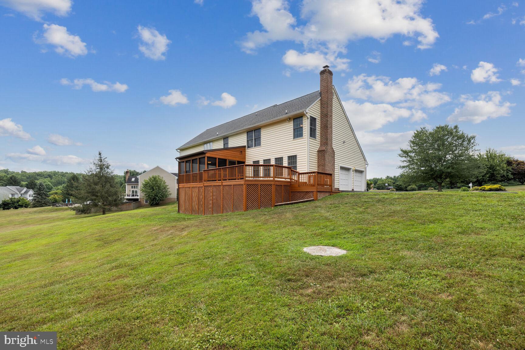 MANOR FIELDS - Residential