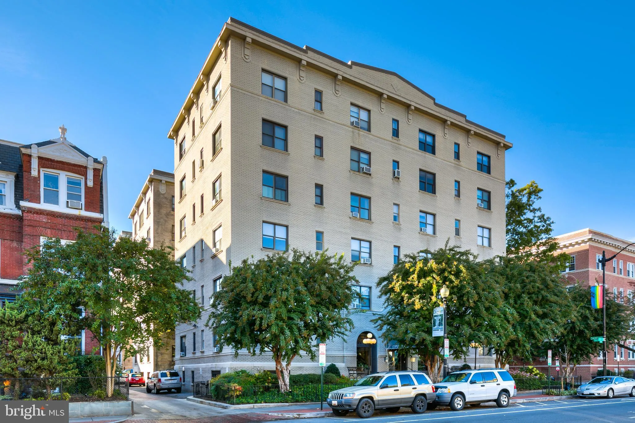 1514 17th Street NW Unit 500, Washington, DC 20036