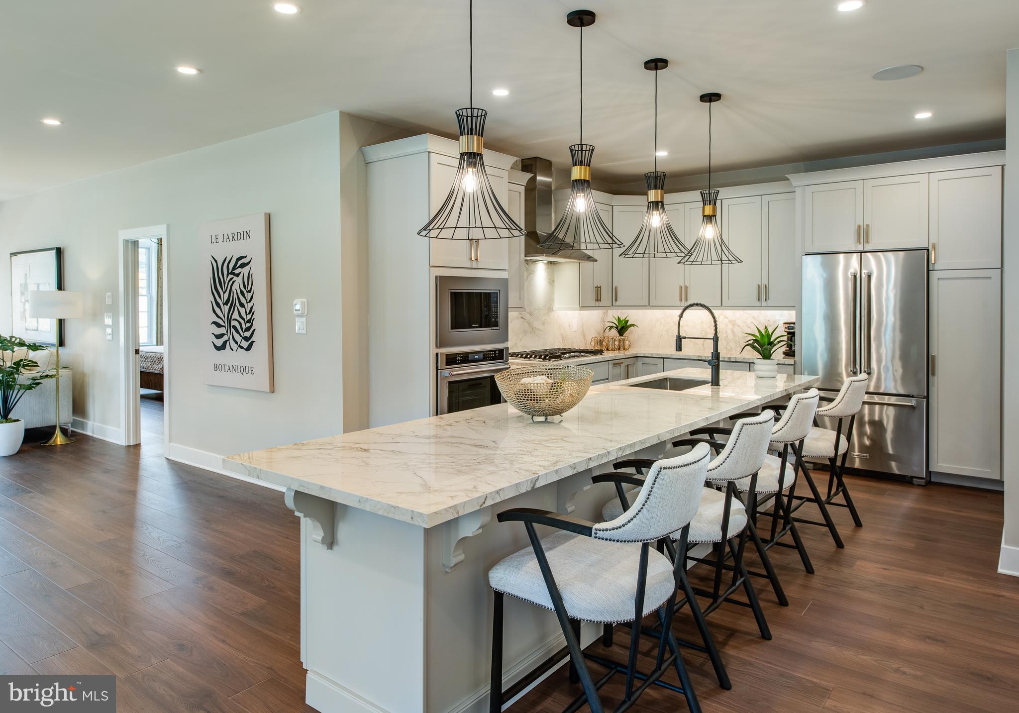 BARCLAY HILL - Residential