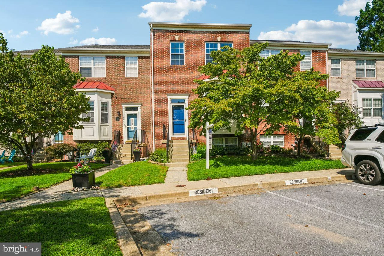 7804 Creek Shore Way Unit 65, Stoney Beach, MD, 21226