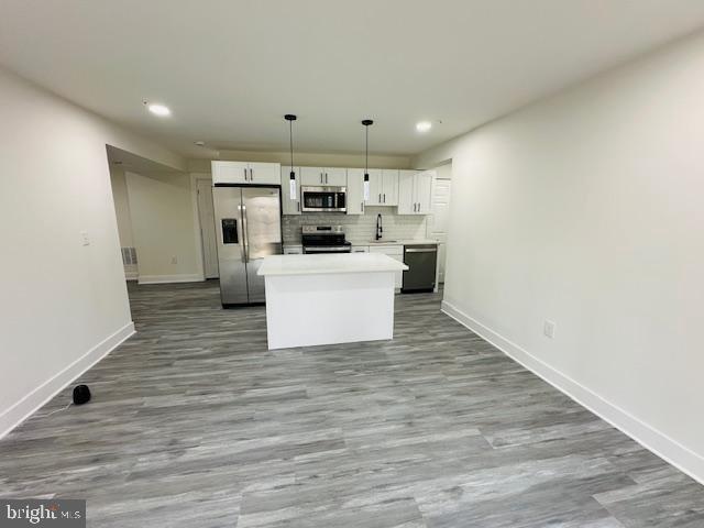 TIMOTHY BRANCH SINGLES - Residential Lease