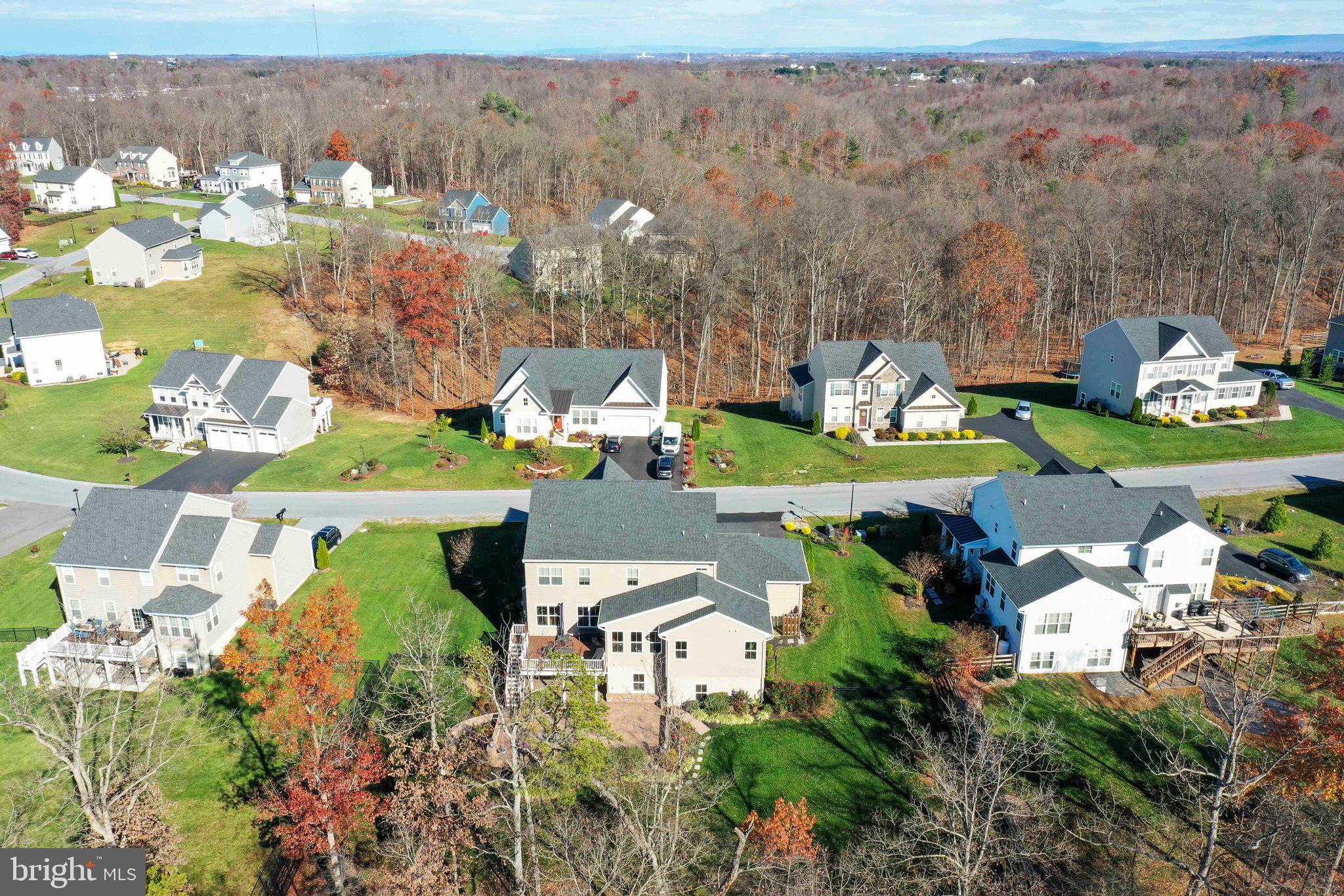 BROOKFIELD ON THE POTOMAC - Residential