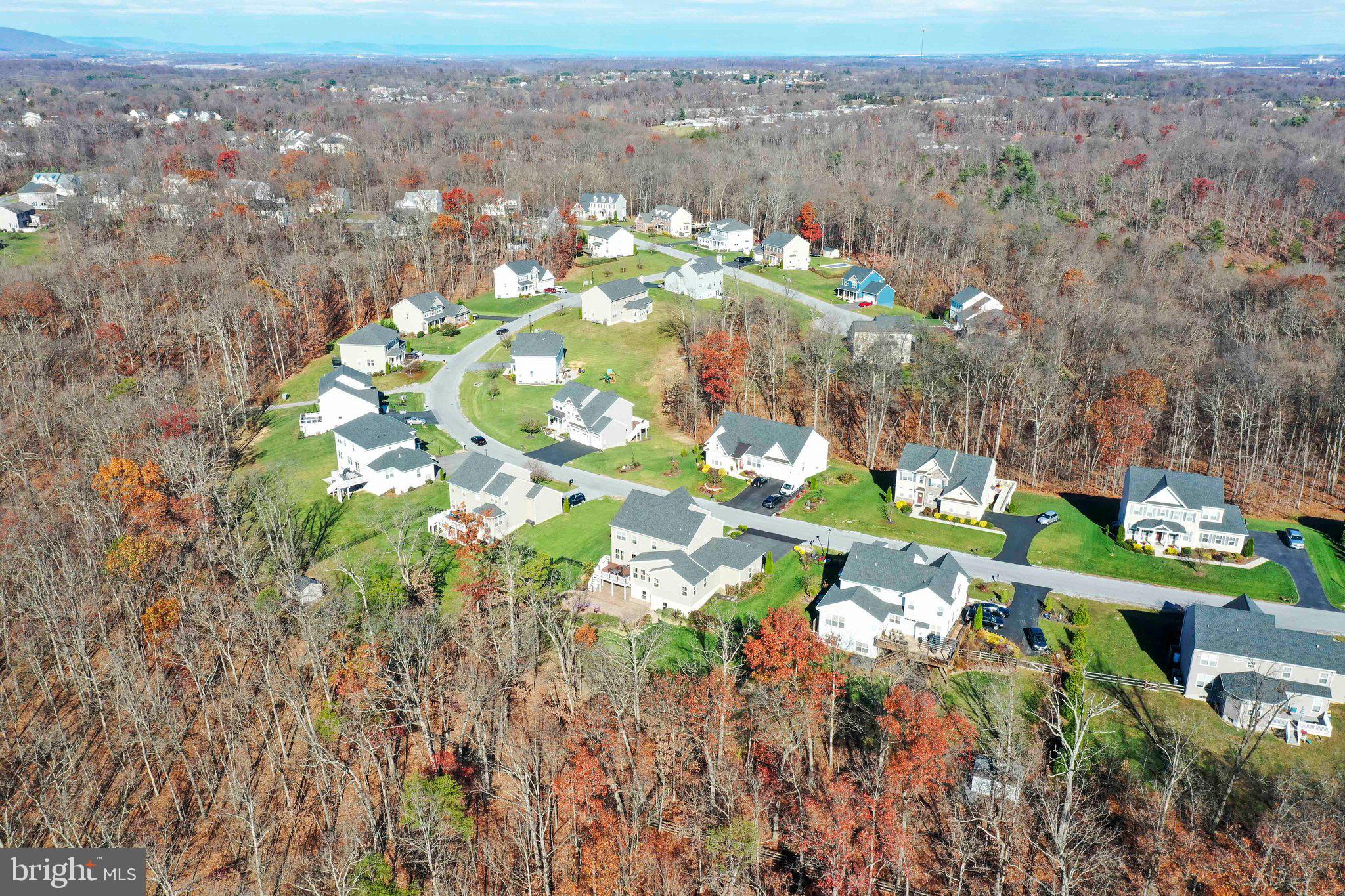 BROOKFIELD ON THE POTOMAC - Residential