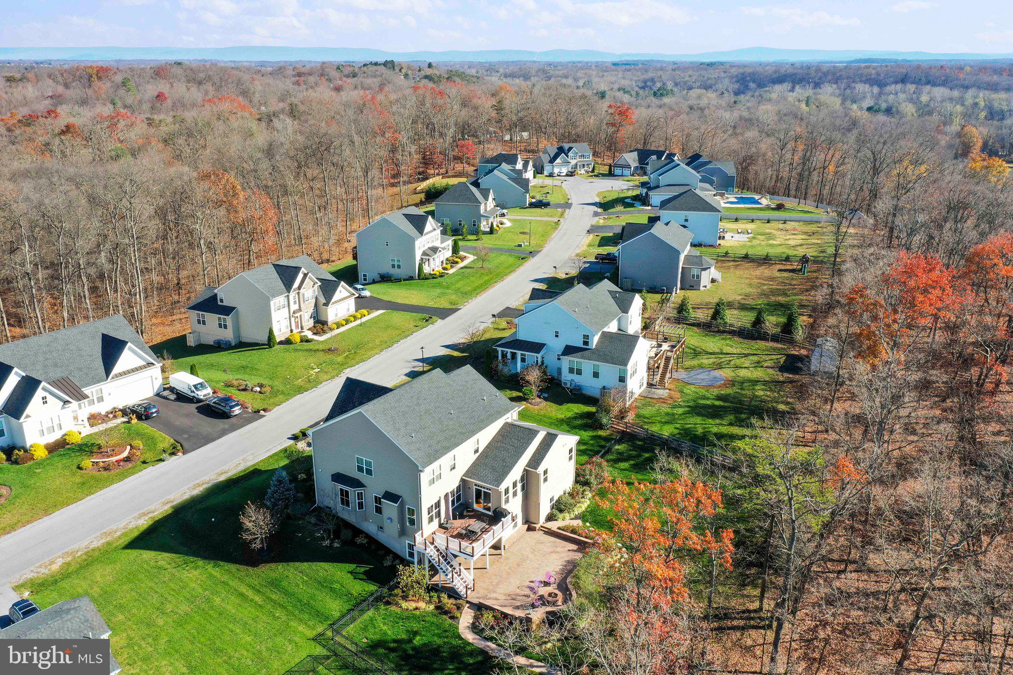 BROOKFIELD ON THE POTOMAC - Residential