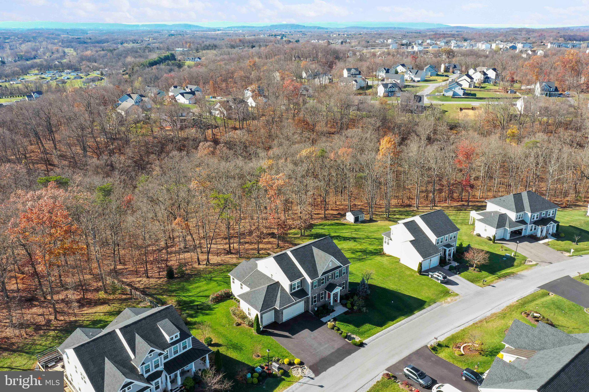 BROOKFIELD ON THE POTOMAC - Residential