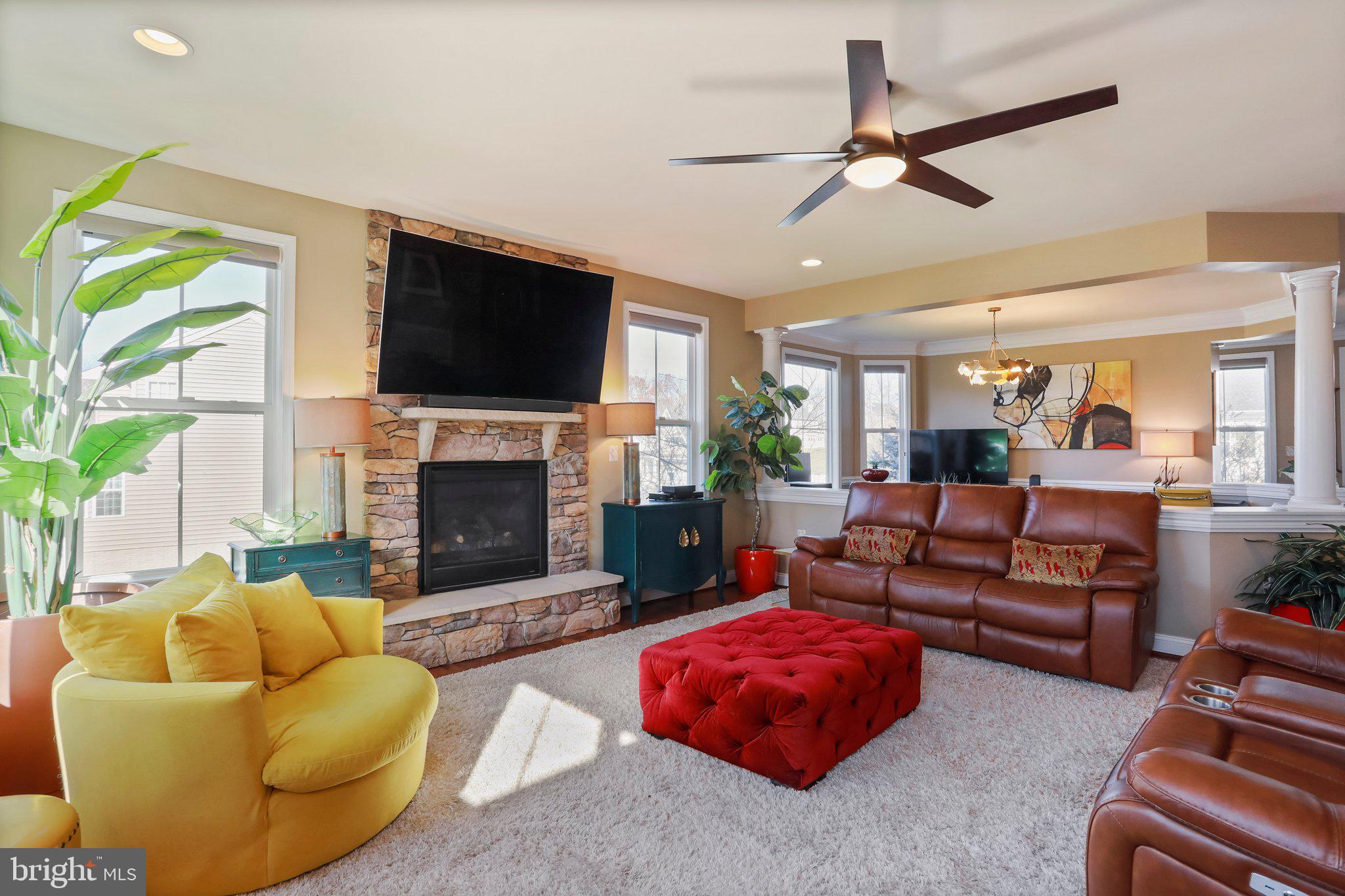 BROOKFIELD ON THE POTOMAC - Residential