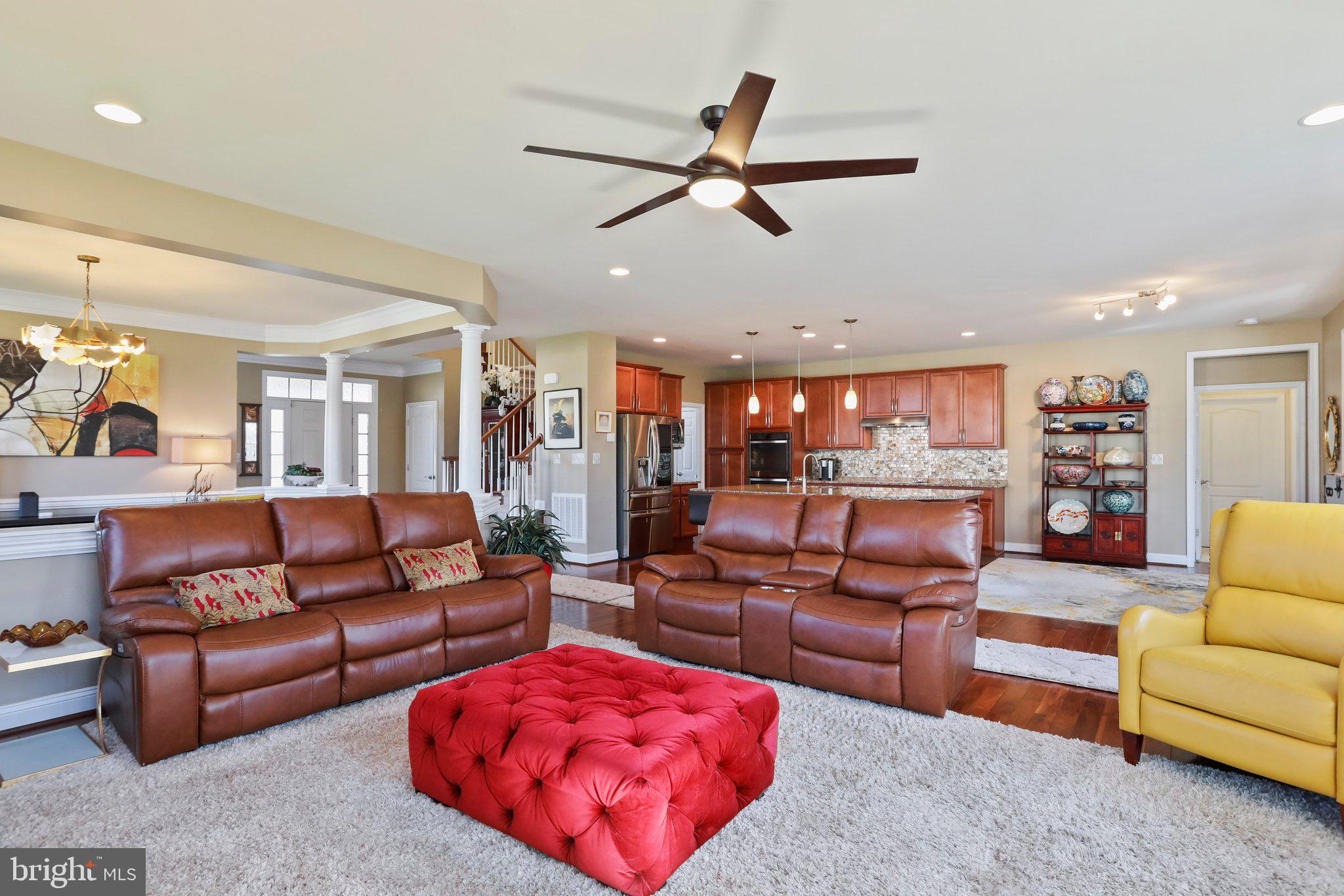 BROOKFIELD ON THE POTOMAC - Residential