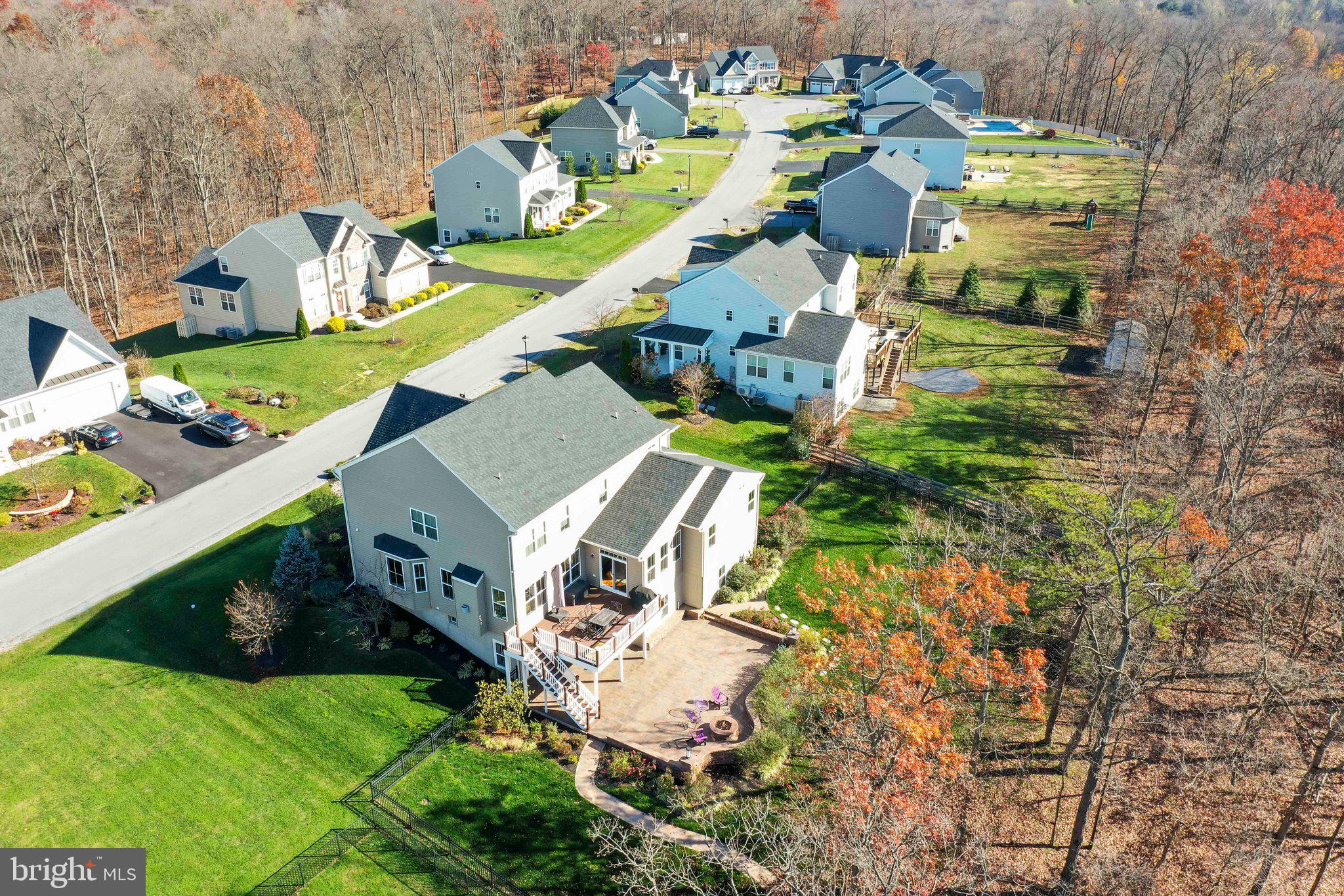 BROOKFIELD ON THE POTOMAC - Residential