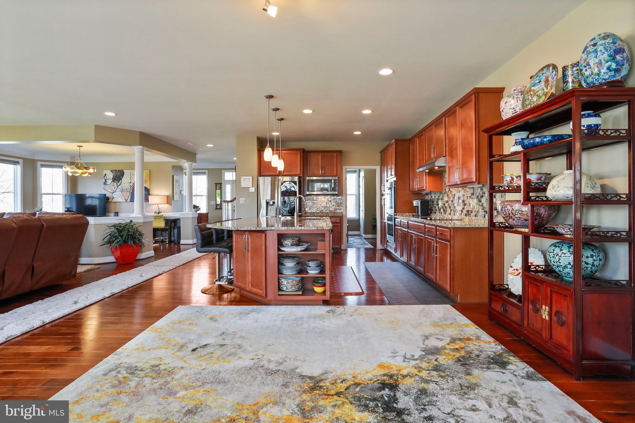 BROOKFIELD ON THE POTOMAC - Residential