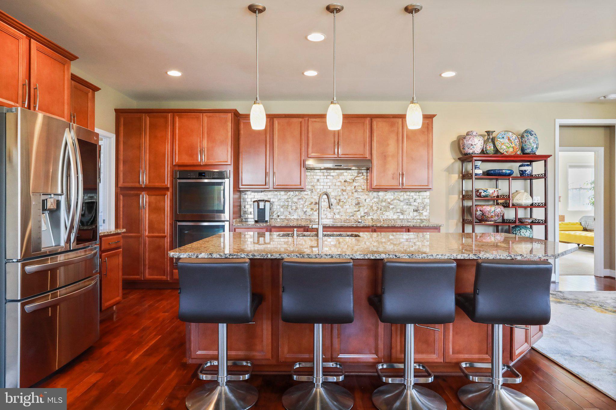 BROOKFIELD ON THE POTOMAC - Residential