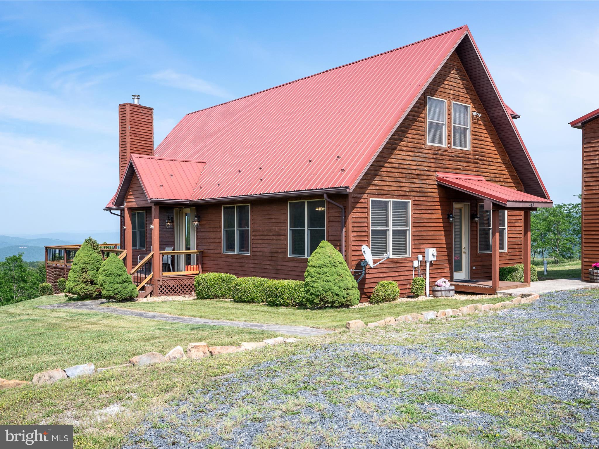 MOUNTAIN MEADOWS - Residential