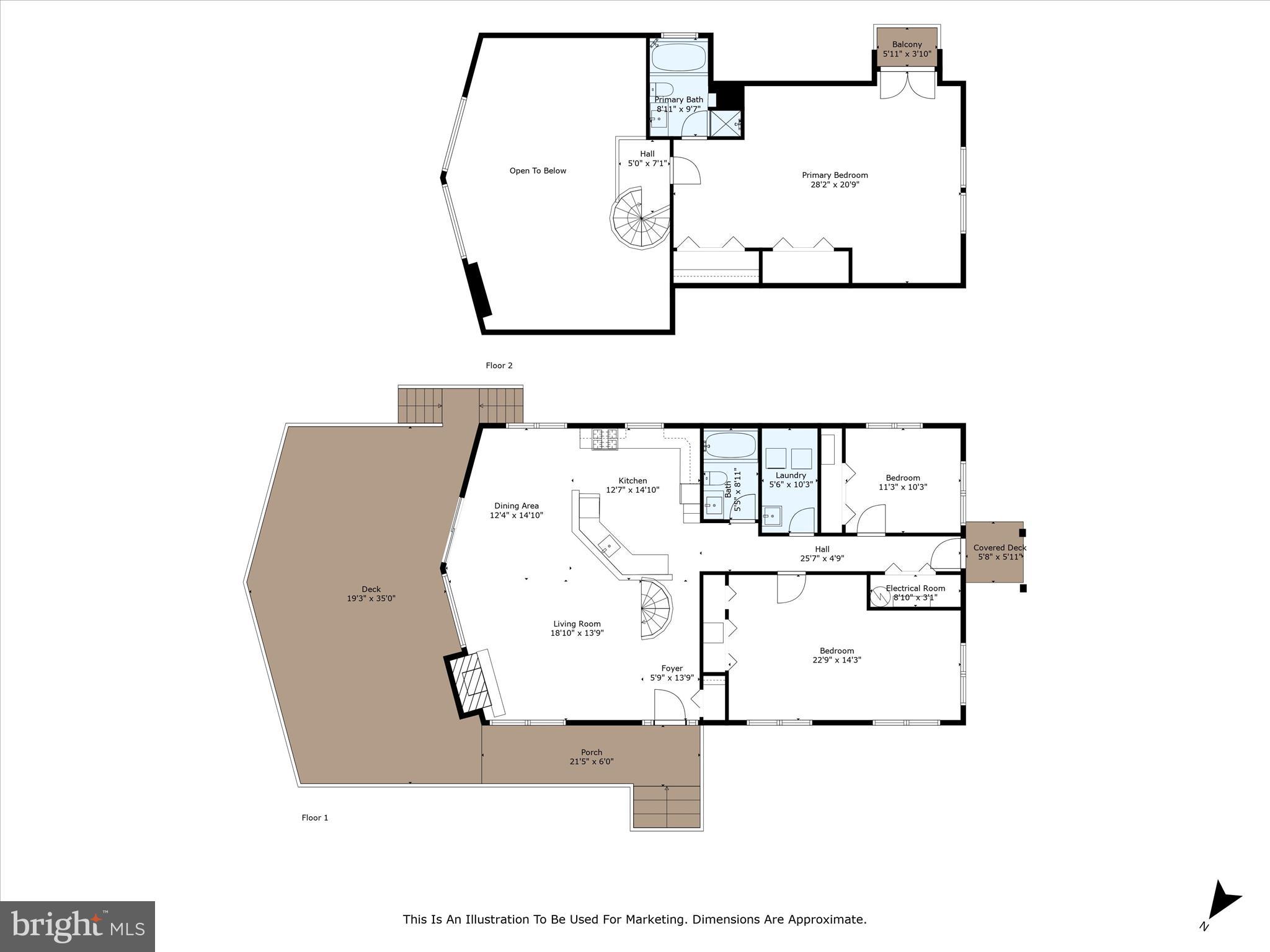 MOUNTAIN MEADOWS - Residential