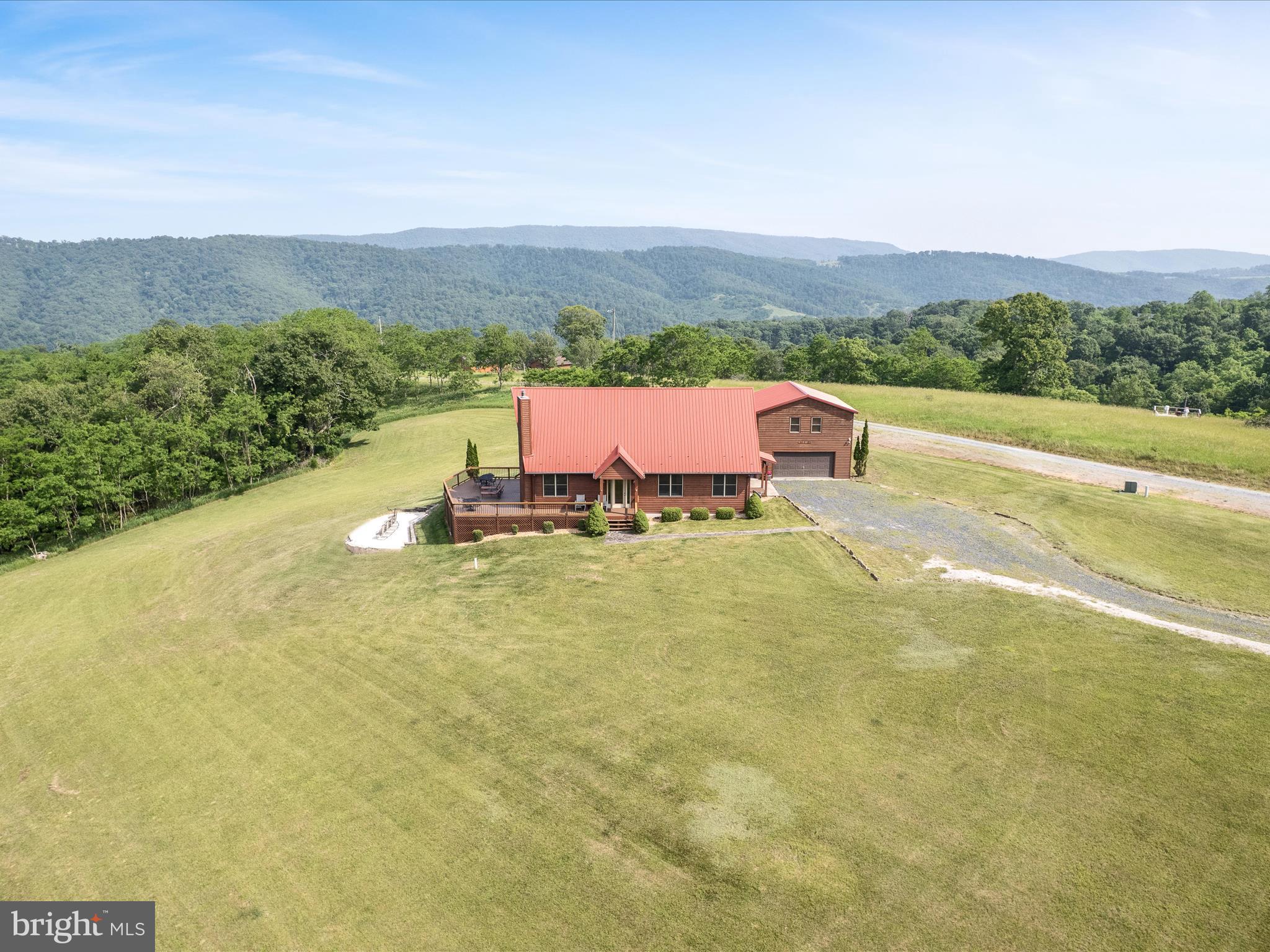 MOUNTAIN MEADOWS - Residential